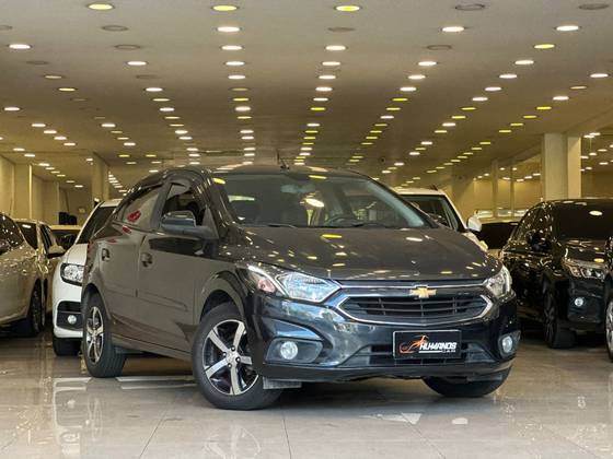 CHEVROLET ONIX 1.4 MPFI LTZ 8V FLEX 4P MANUAL